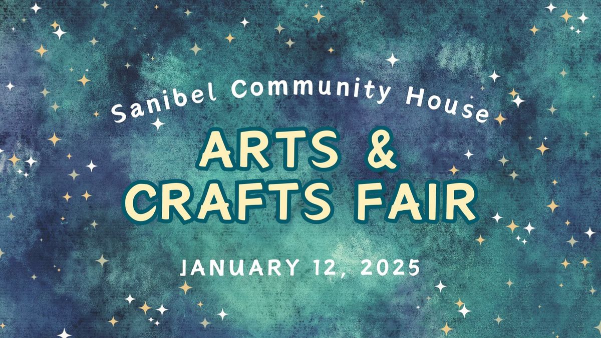 Sanibel Community House Arts & Crafts Fair