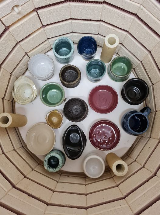 9 Week Pottery Wheel Course Thursdays