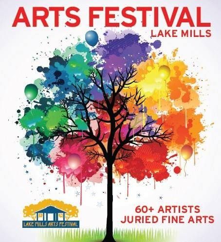 Lake Mills Arts Festival