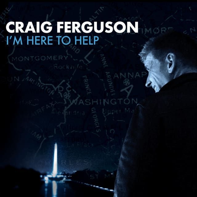 Craig Ferguson London