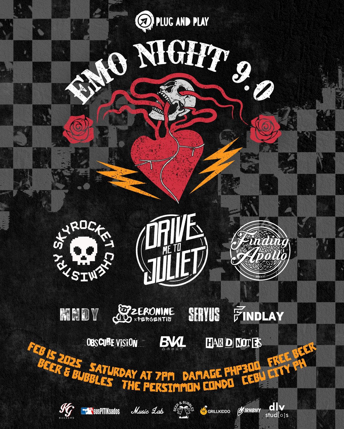 EMO NIGHT 9.0