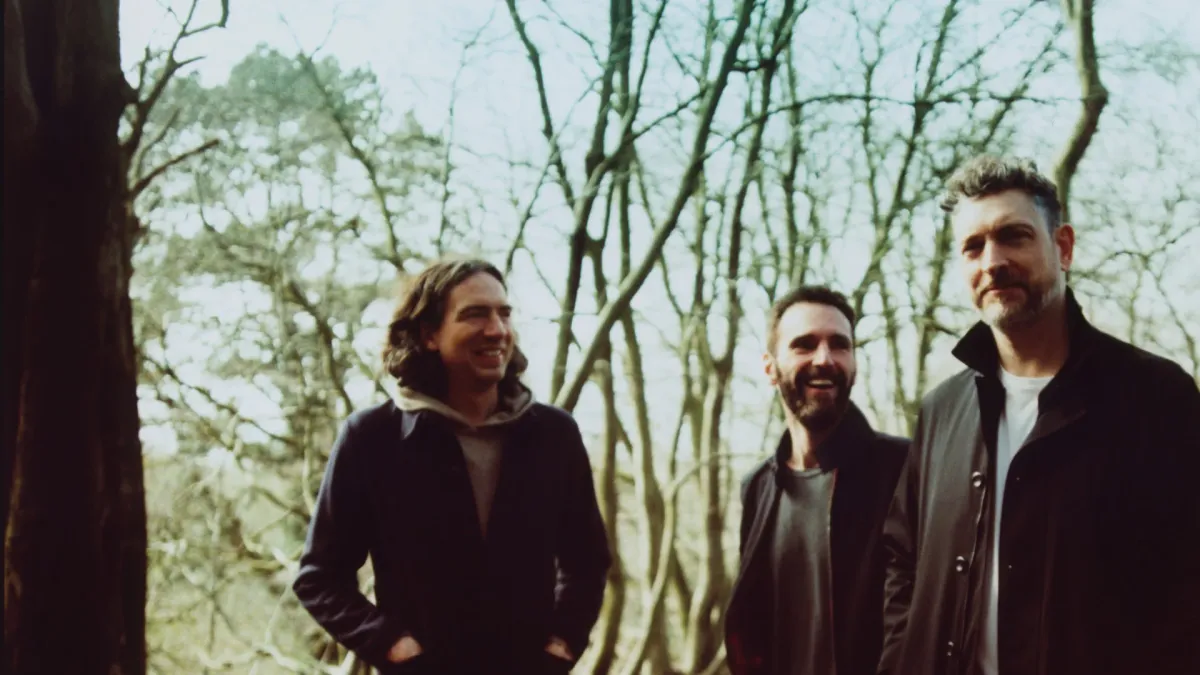 Snow Patrol in Greater London