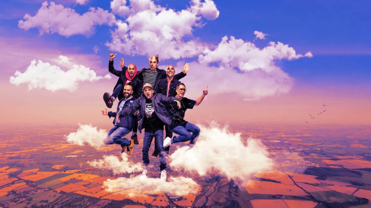 Hadag Nahash in Haifa