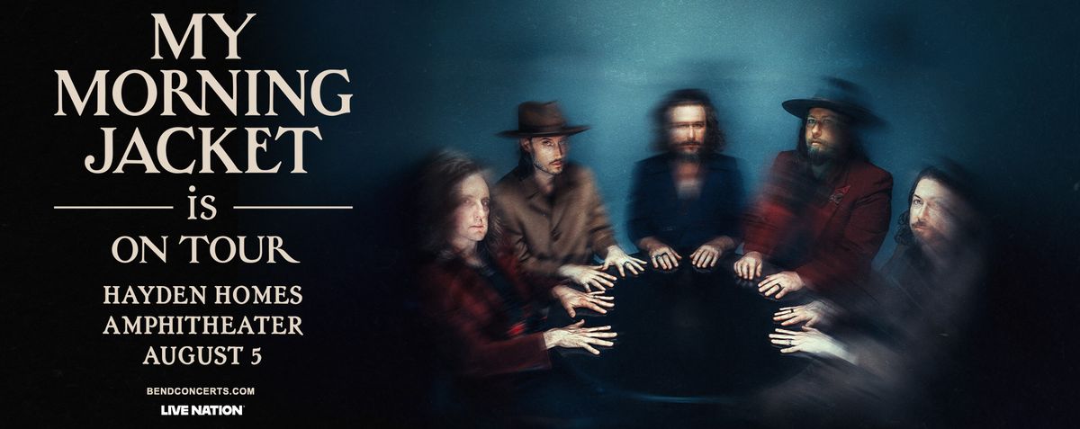 My Morning Jacket at Brooklyn Paramount