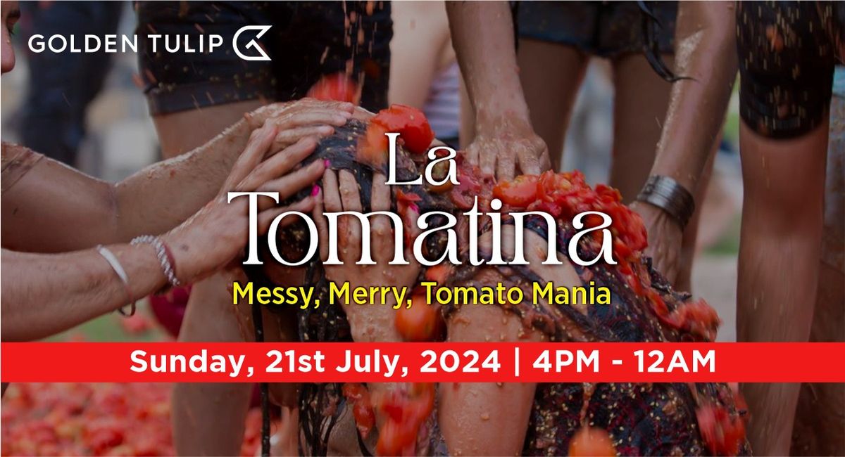  LA TOMATINA FEST