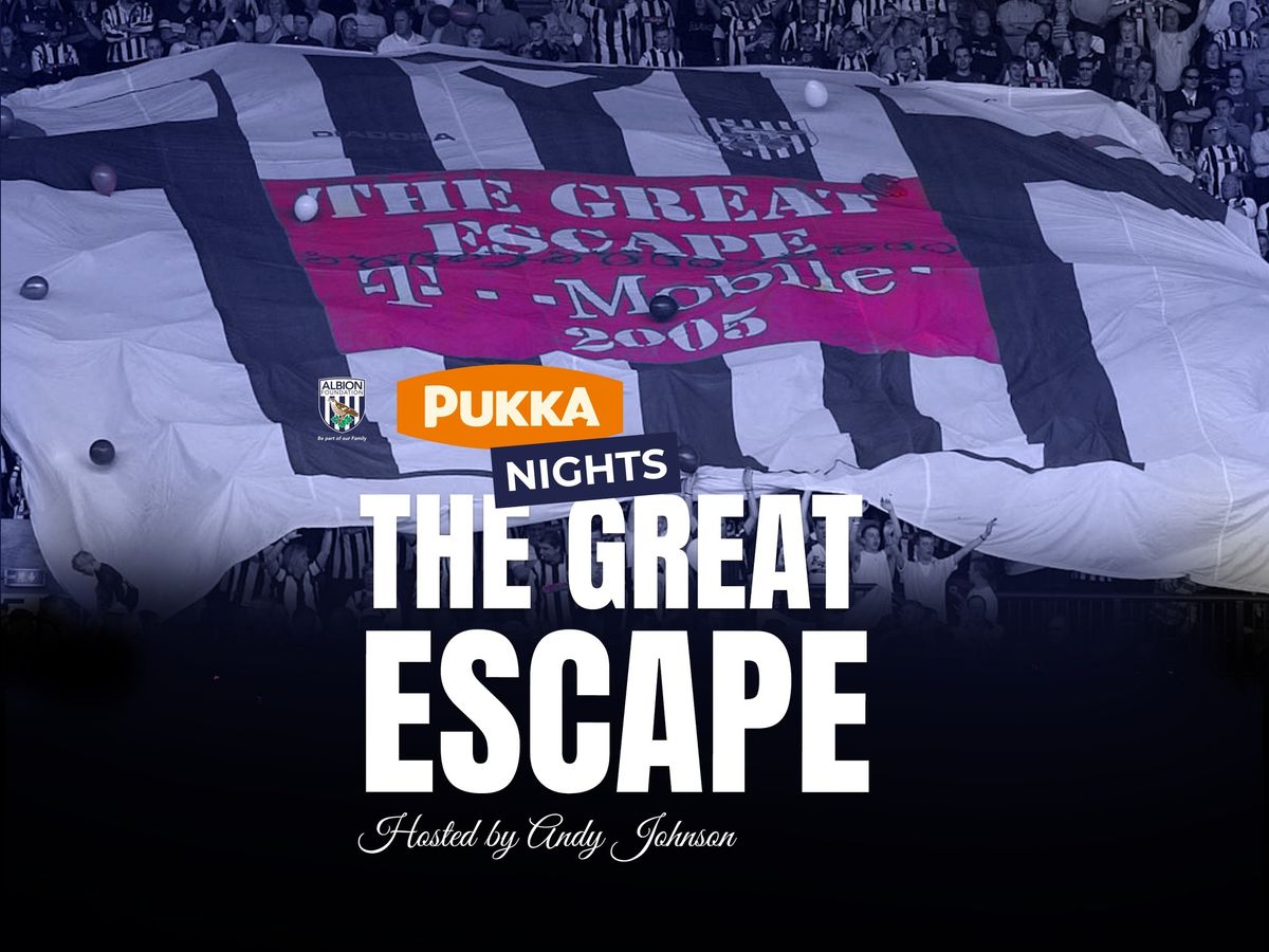 Pukka Night: Great Escape Special