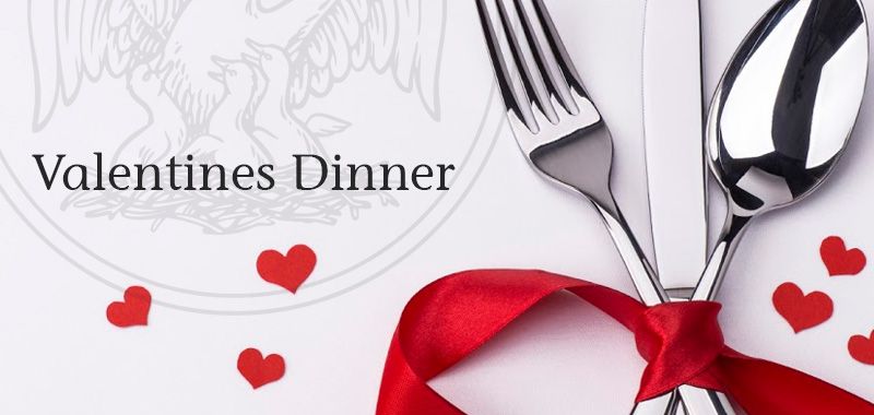 Valentines Dinner- reservations only