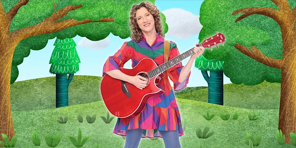 Laurie Berkner: The Greatest Hits Solo Tour in New York