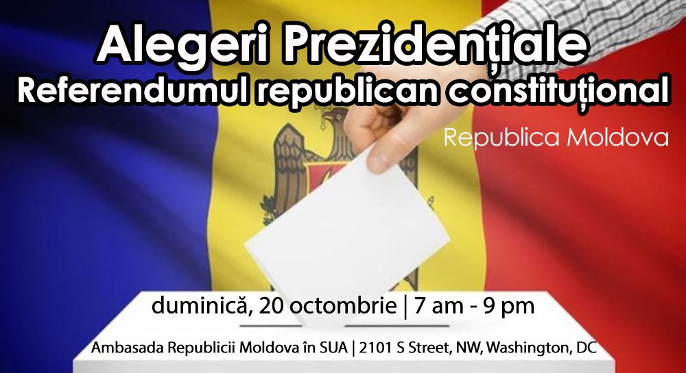 Alegeri preziden\u021biale \u0219i referendum constitu\u021bional \u2013 Republica Moldova