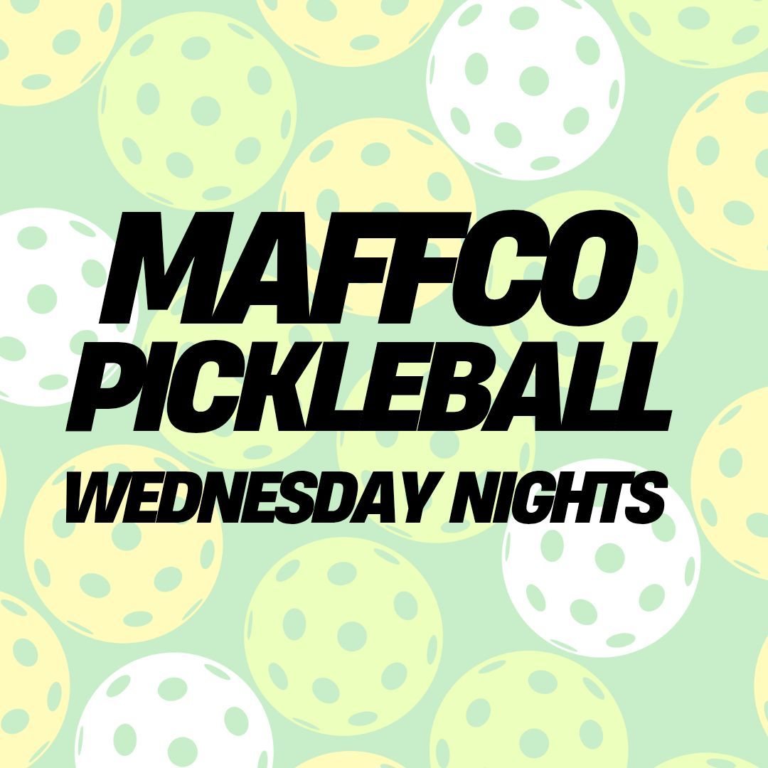 MAFFCO PICKLEBALL 