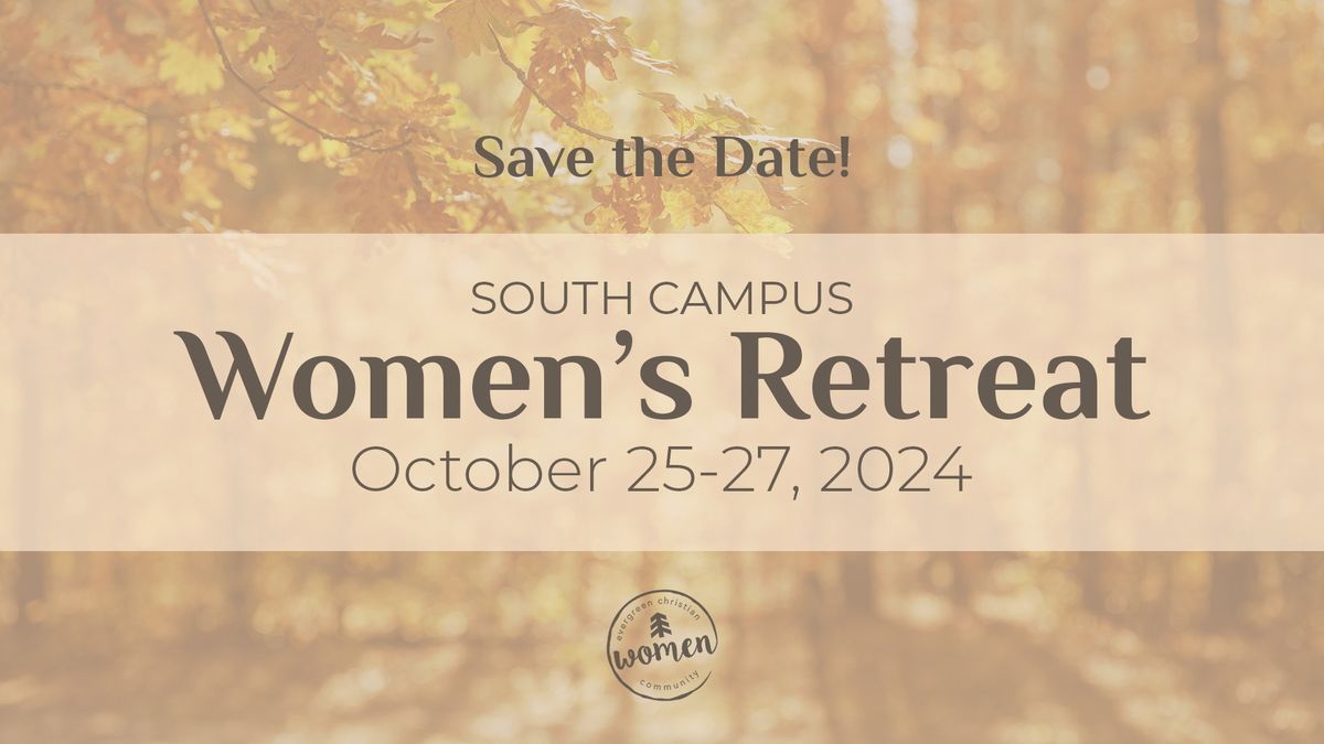 ECC South Women's Retreat