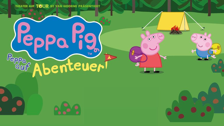 Neustadt an der Weinstra\u00dfe | Peppa Wutz | Peppa auf Abenteuer