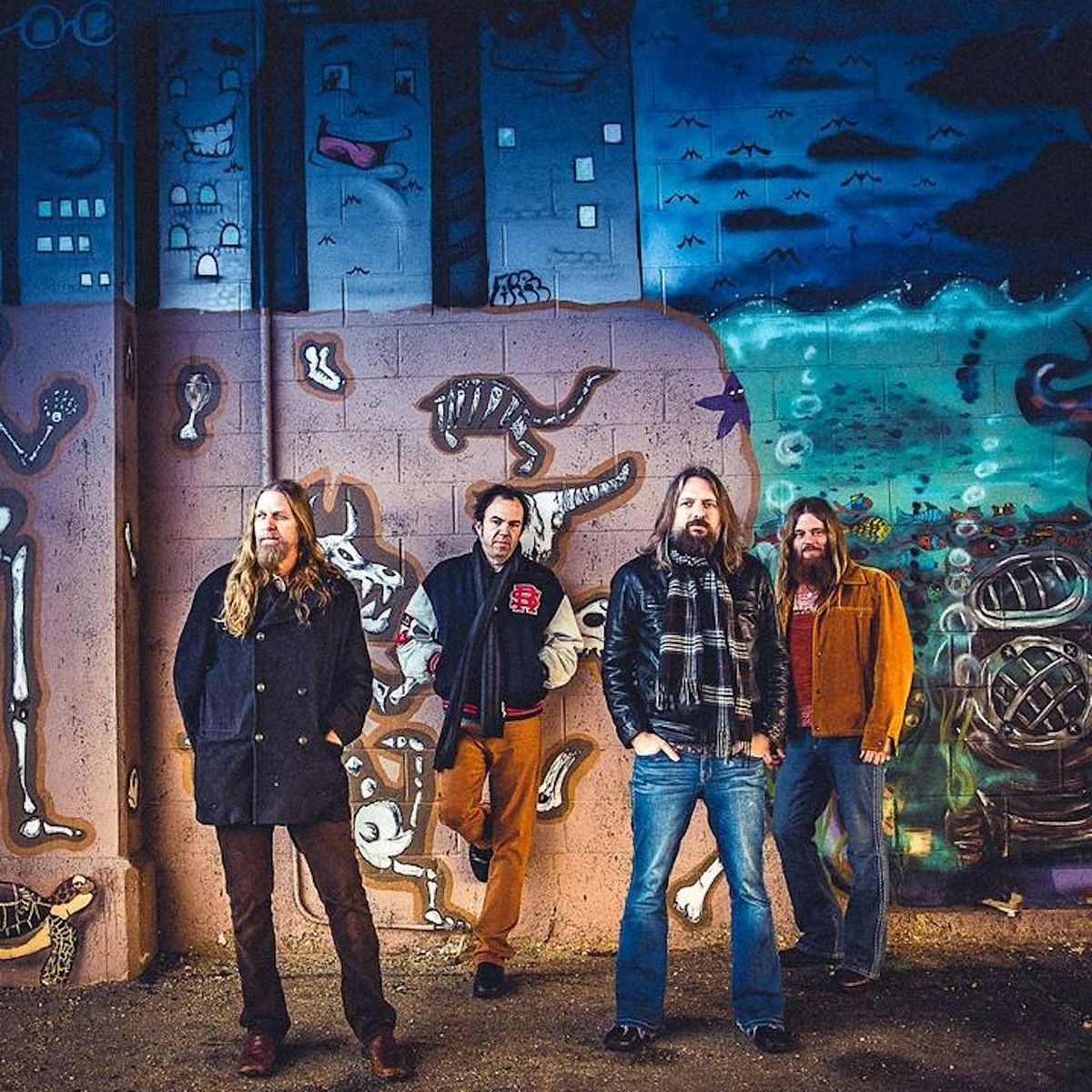 THE STEEPWATER BAND