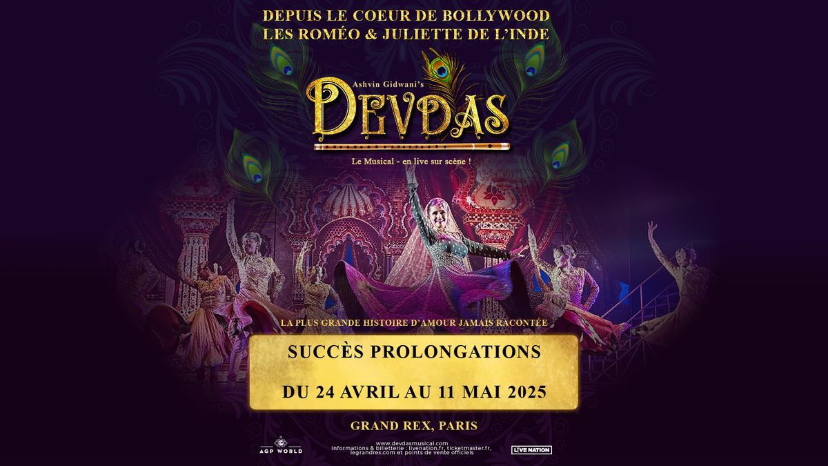 Devdas - Concert