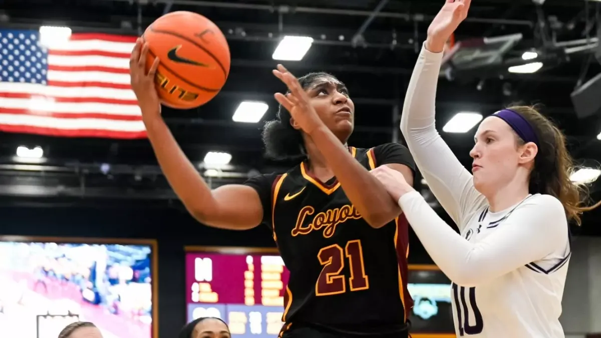 Parking Loyola Chicago Ramblers at La Salle Explorers Womens Basketball