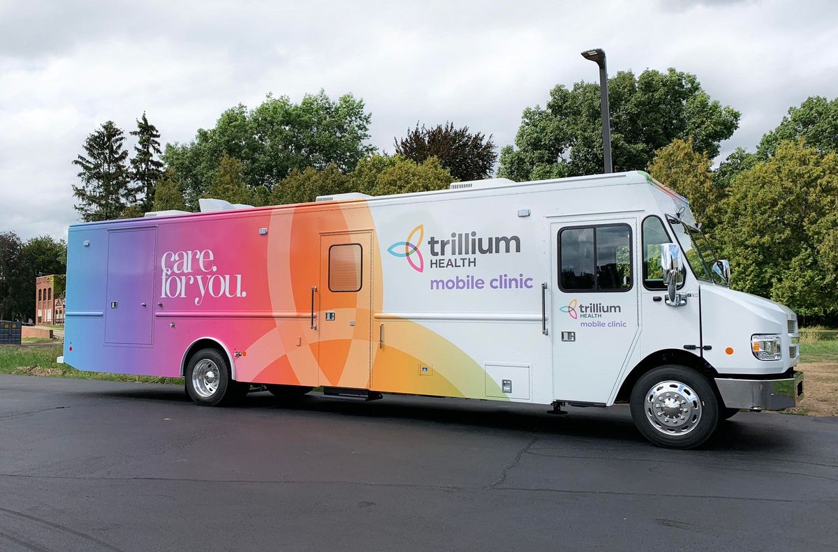  Trillium Mobile Health Clinic at ROCovery 