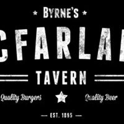 McFarland Tavern