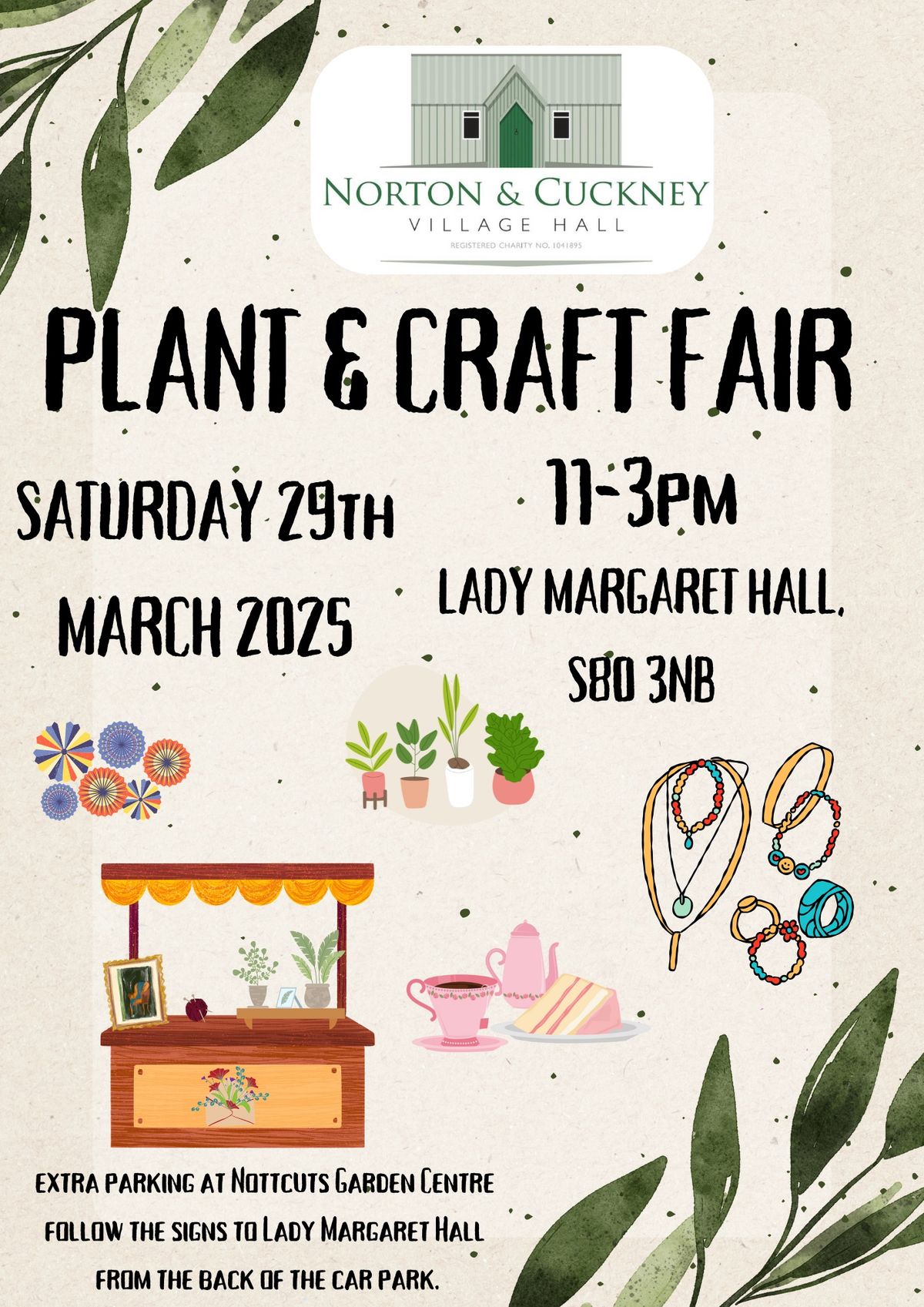 Plant and Craft Fair 2025