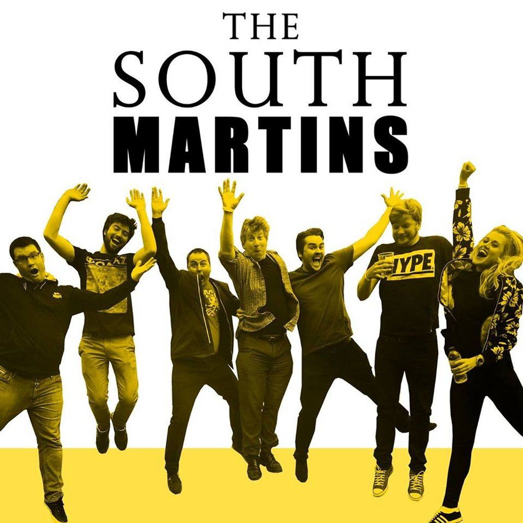 The Southmartins