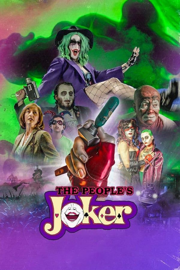 The People's Joker - a film by Vera Drew {limited screenings}
