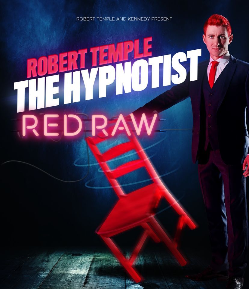 Robert Temple The Hypnotist
