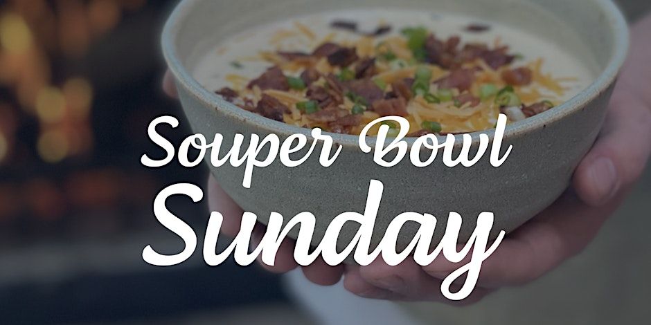 Souper Bowl Sunday at Convivium Urban Farmstead