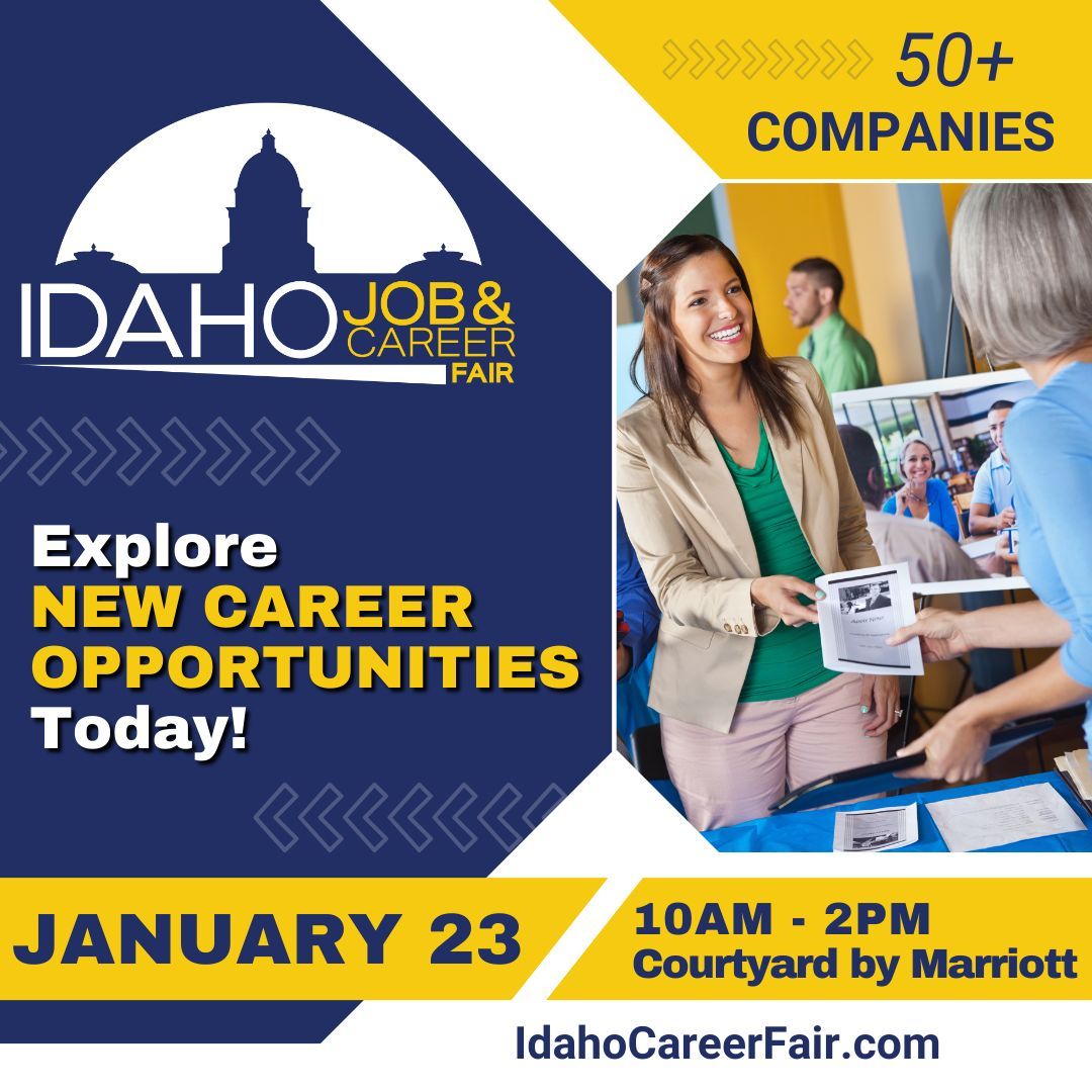Idaho Job & Career Fair 