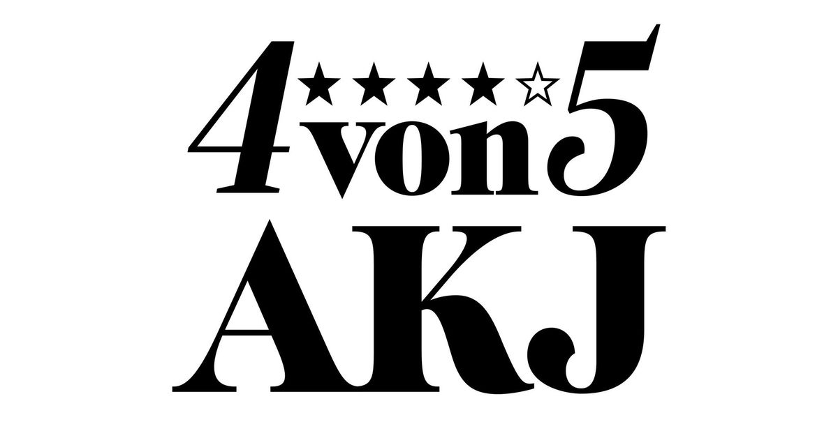 Akne Kid Joe | 4 von 5 Tournee 2024 | Jena - Kassablanca