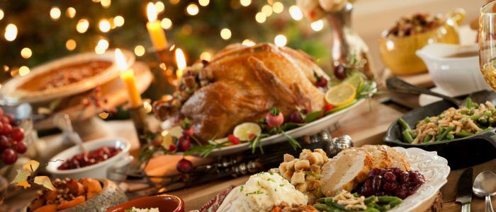 SOLD OUT: Thanksgiving Celebration at Bass Lake