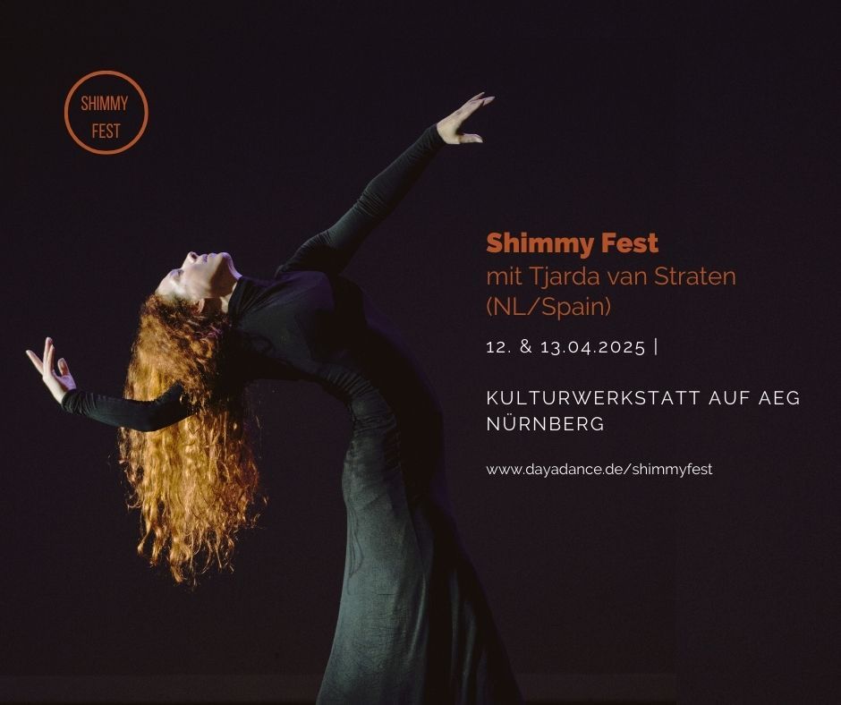 Shimmy Fest - Oriental and Fusion Dance Show und Rahmenprogramm