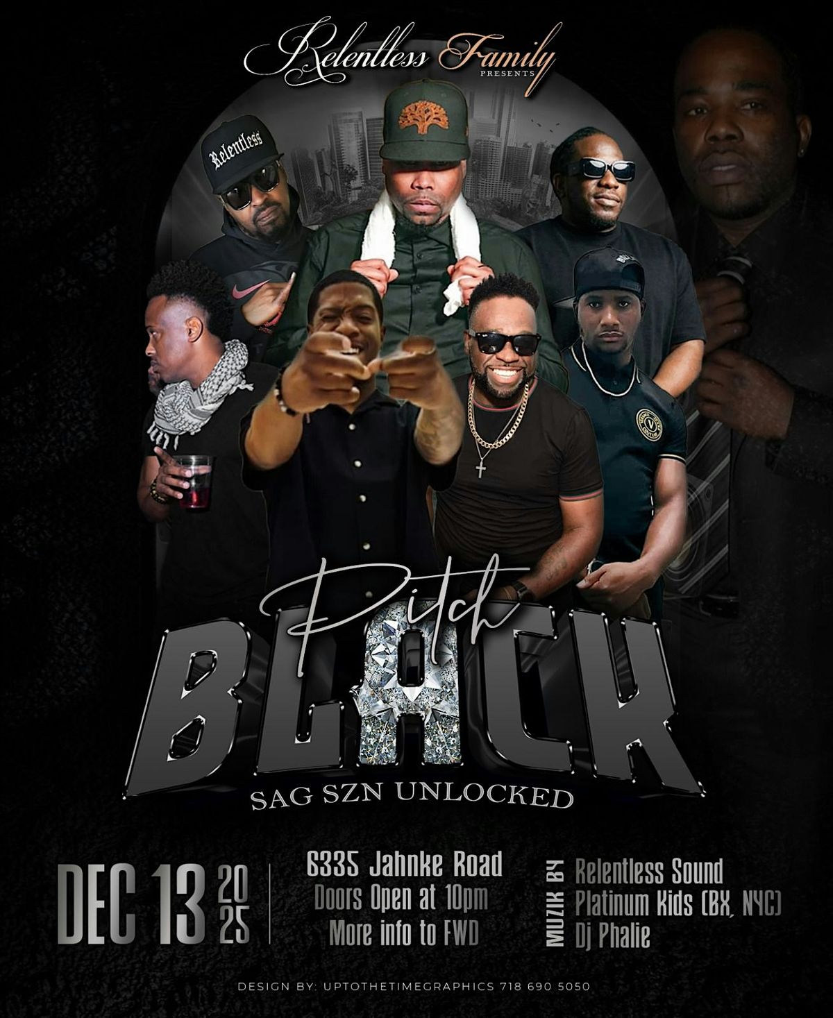 Relentless Sound Anniversary