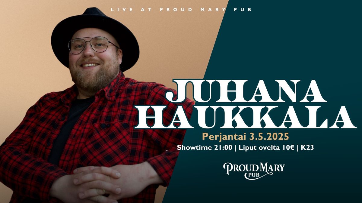 Juhana Haukkala Live