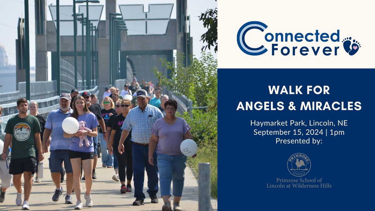 2024 Walk for Angels & Miracles