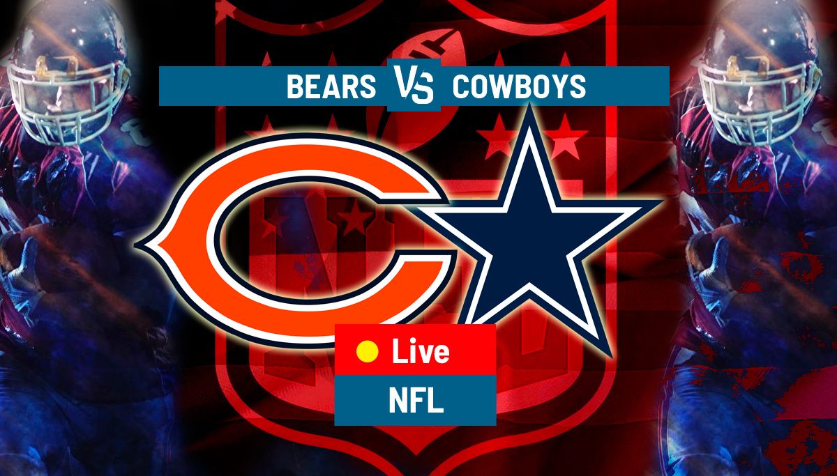 Dallas Cowboys at Chicago Bears