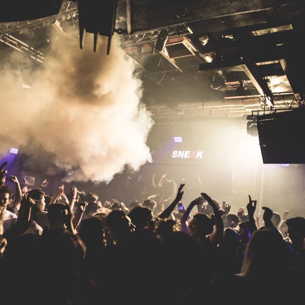 SNEAK UV RAVE @ XOYO - \u00a33 DRINKS \/\/ SOLD OUT 