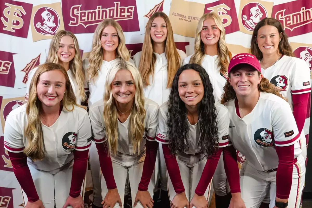 Virginia Cavaliers at Florida State Seminoles Softball