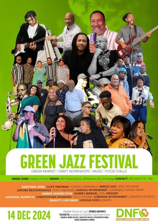 Green Jazz Festival