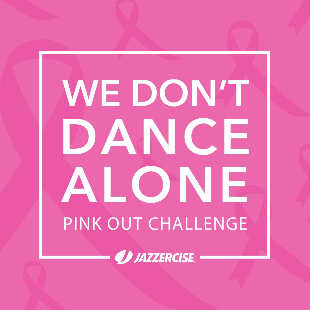 Jazzercise Venice & Sarasota 5th Annual Pink Out Class & Fundraiser for Breast Cancer\ud83d\udc97