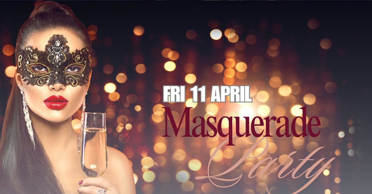 Ryde Retro Nights | Masquerade Party