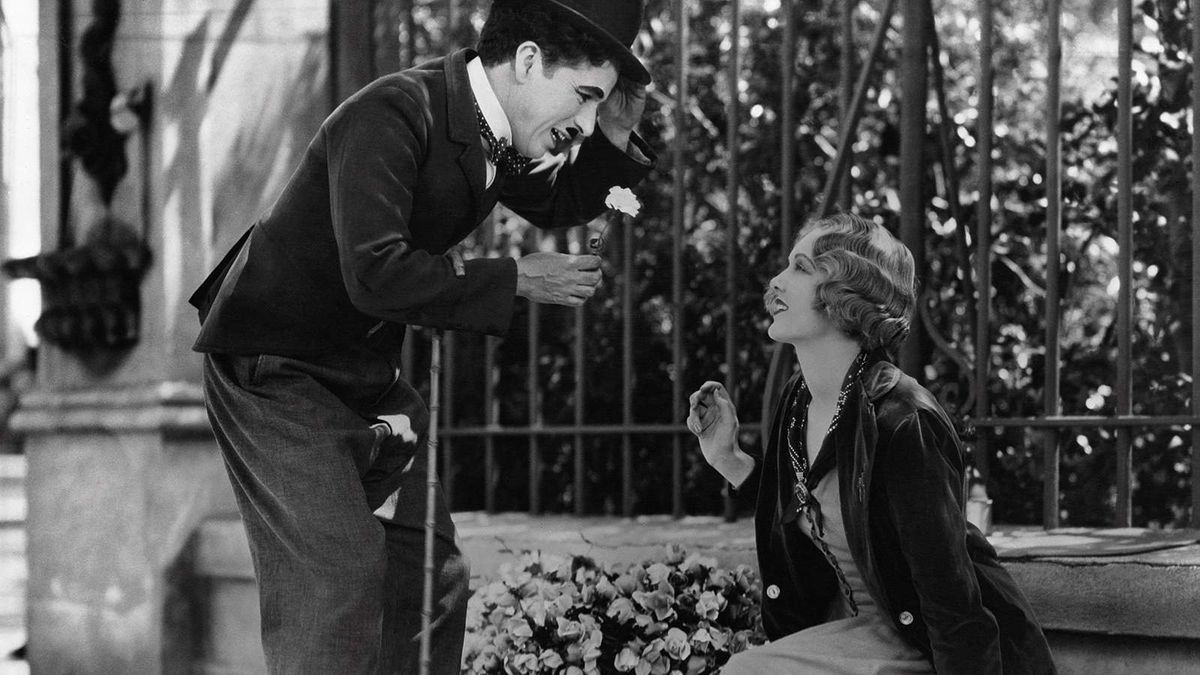 Charlie Chaplin's City Lights