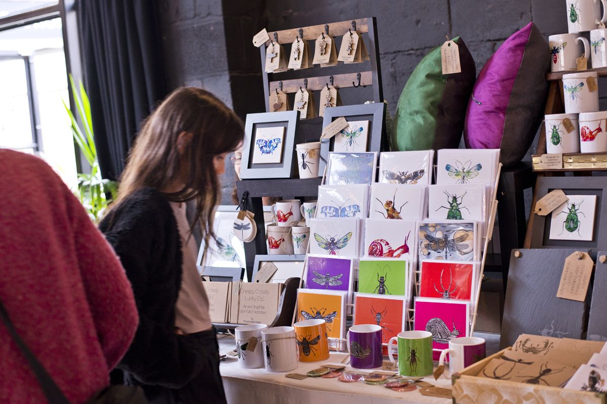 Wye Valley Makers WINTER MARKET