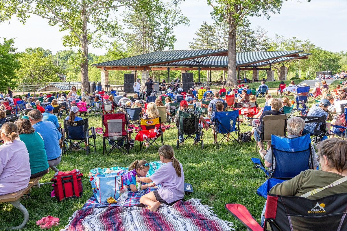 Outdoor Concert Series: Kansas City Latin Jazz Orchestra