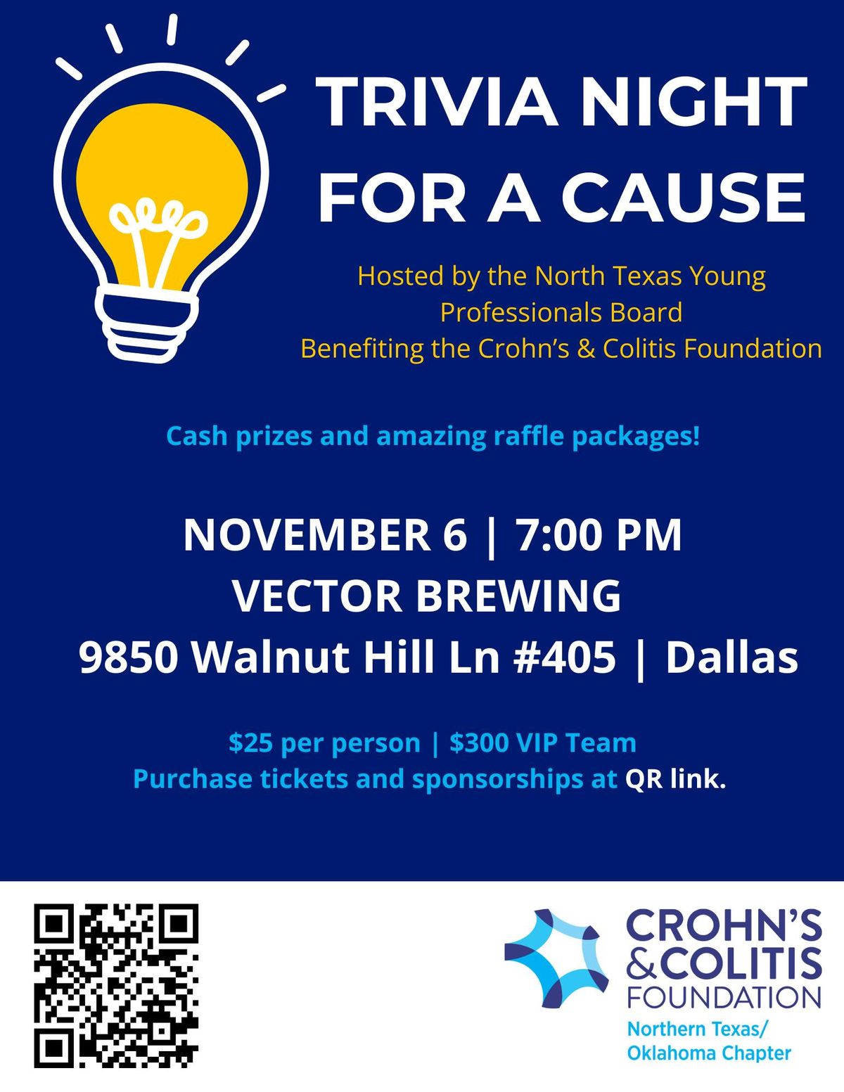 Trivia Night for a Cause