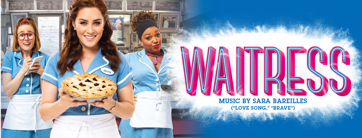 Waitress - Bloomington