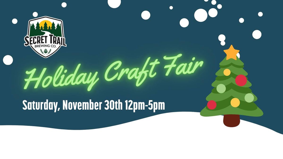 Holiday Craft Fair 2024