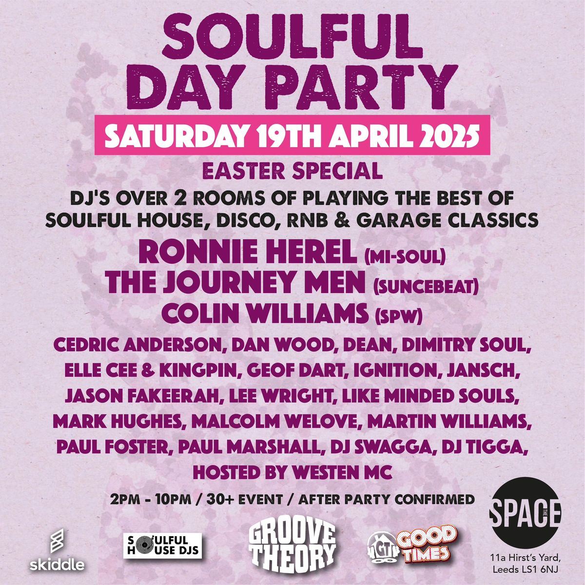 SOULFUL DAY PARTY