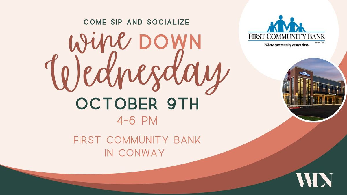 October Wine Down Wednesday