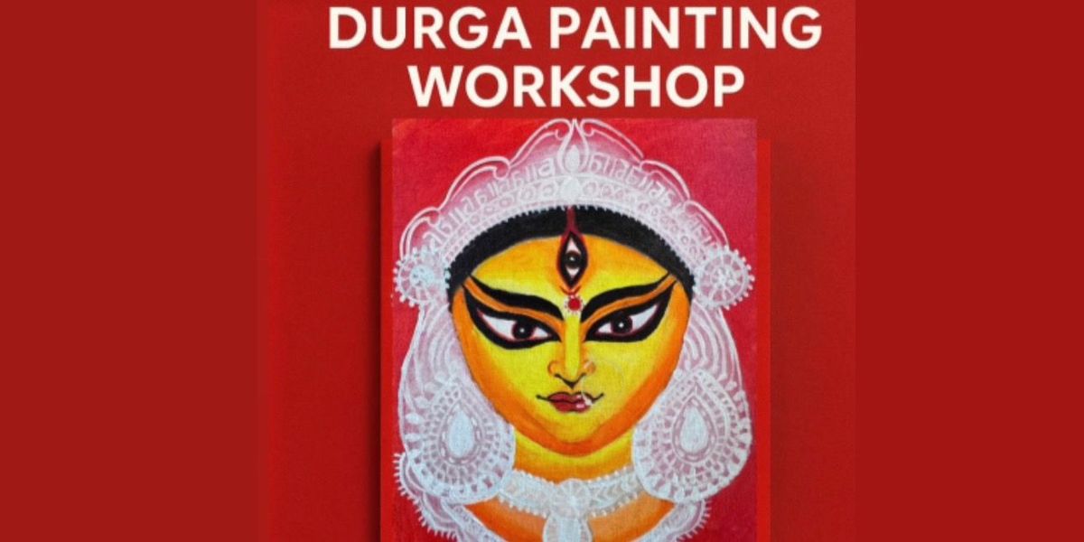 Canvas painting workshop