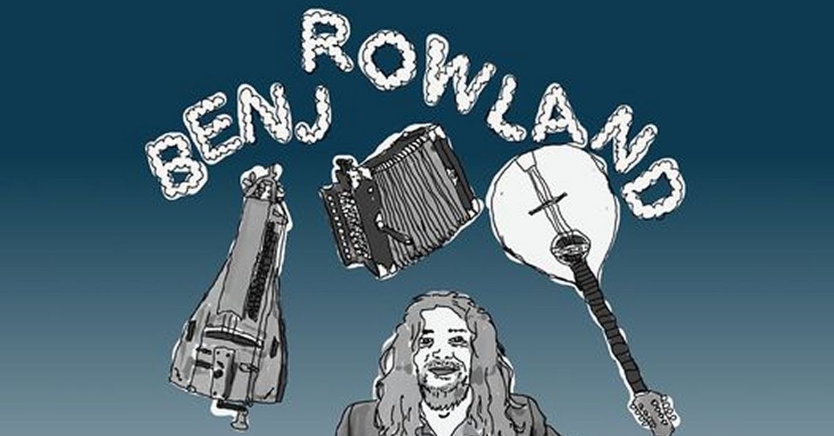 Benj Rowland - Down the Road