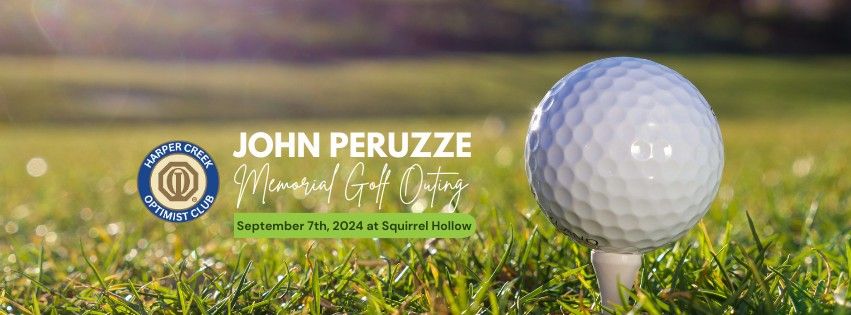 John Peruzze Memorial Golf Outing